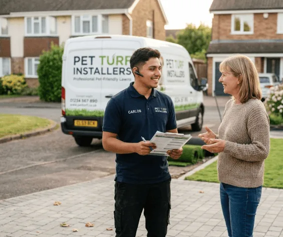 Pet Turf Installation Troy, KS FAQs