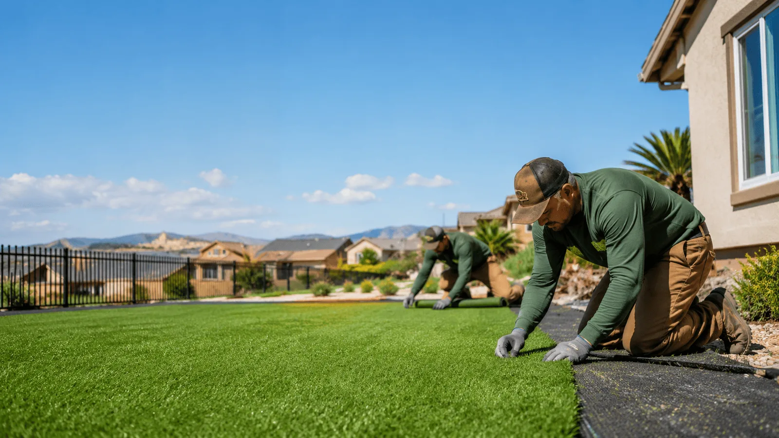 Pet Turf Installation in Troy, KS near me